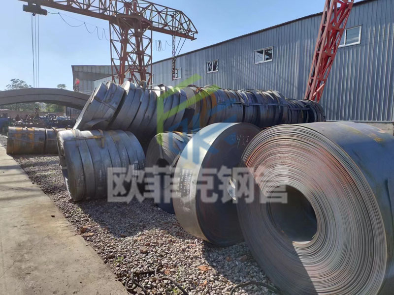 鹤壁生产车间